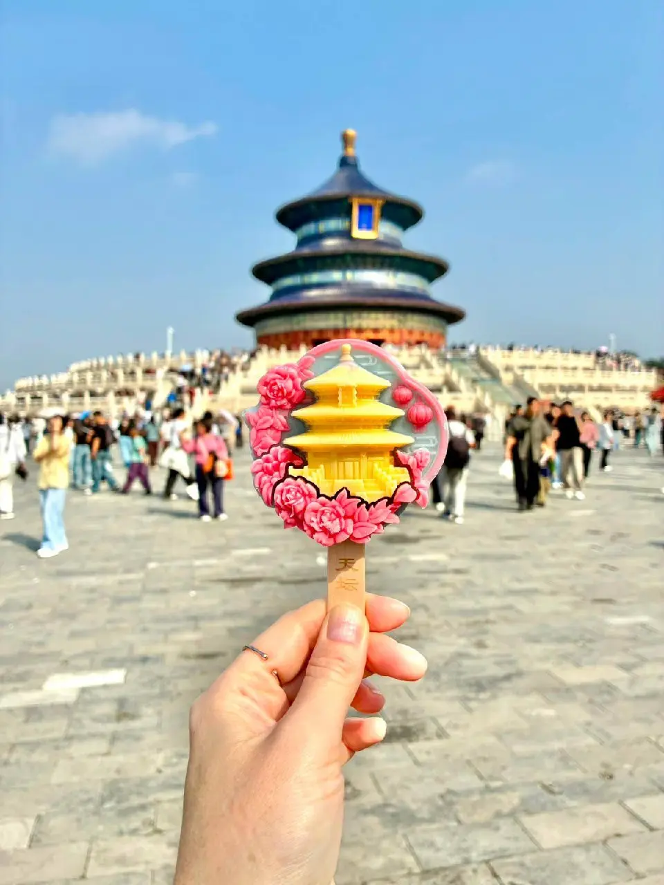 Делимся с вами атмосферой Китая — фото от наших прекрасных гостей 😍🇨🇳 | Сетка — социальная сеть от hh.ru