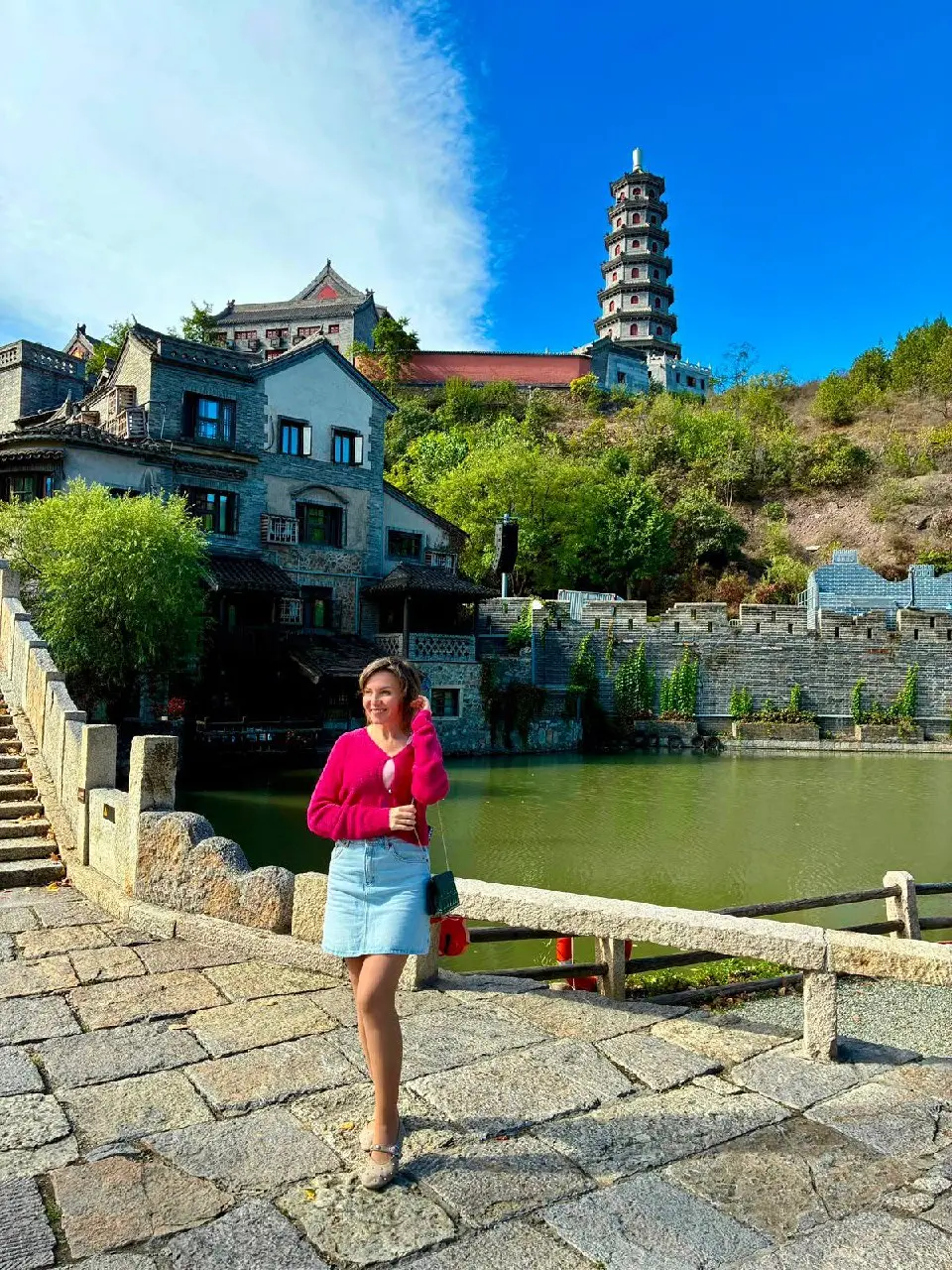 Делимся с вами атмосферой Китая — фото от наших прекрасных гостей 😍🇨🇳 | Сетка — социальная сеть от hh.ru