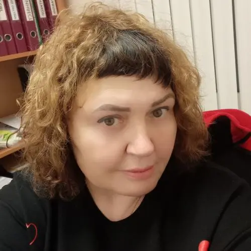 Светлана Гнидина