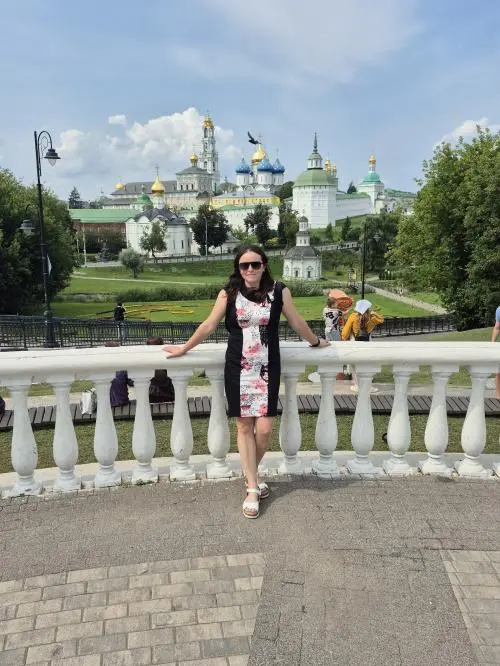 Галина Окунева