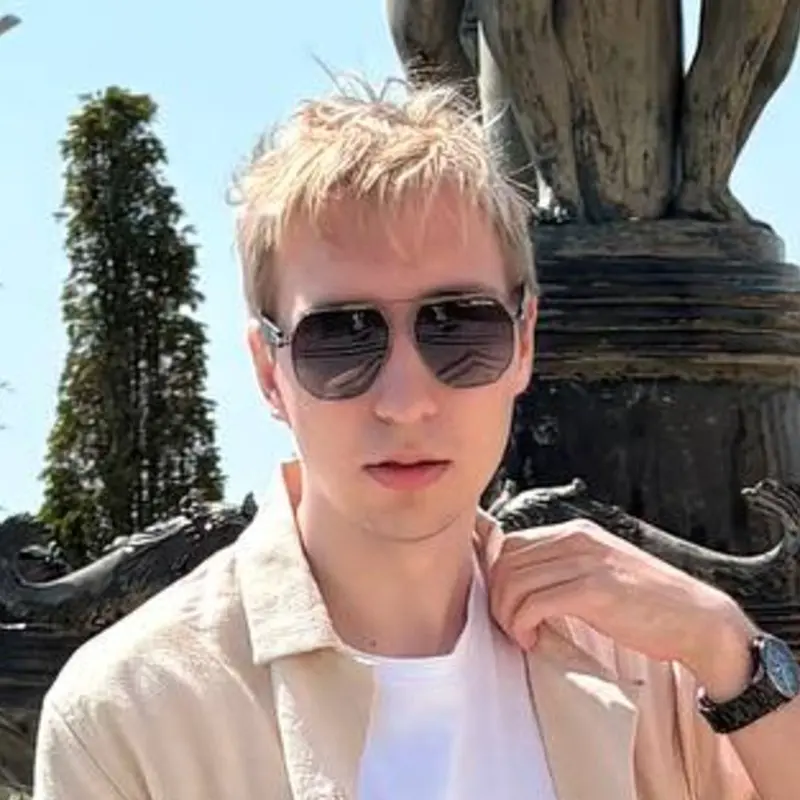 Никита Черепин