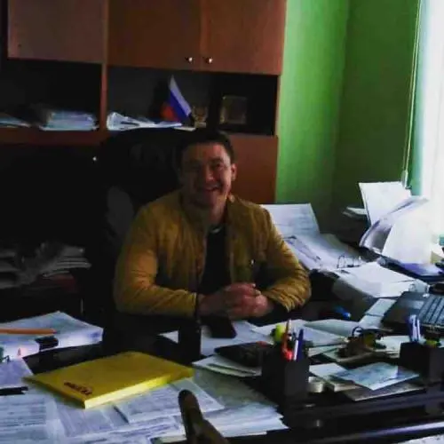 Александр Жиляков