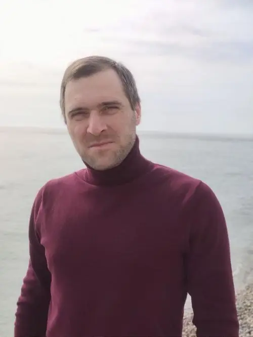 Алексей Печенин
