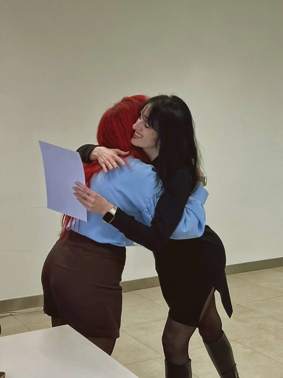 📚 В День учителя — благодарим тех, кто помогает учиться!
В этот день наградили координаторов по обучению и тренеров Haval — в том числе тех, кто проводит кросс-функциональные тренинги | Сетка — социальная сеть от hh.ru