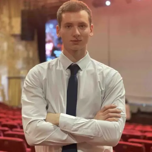 Сергей Калюжный
