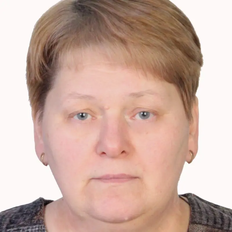 Ольга Козловцева