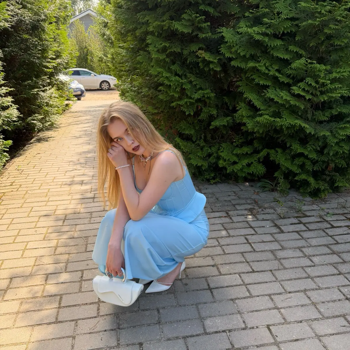 Алина Федина
