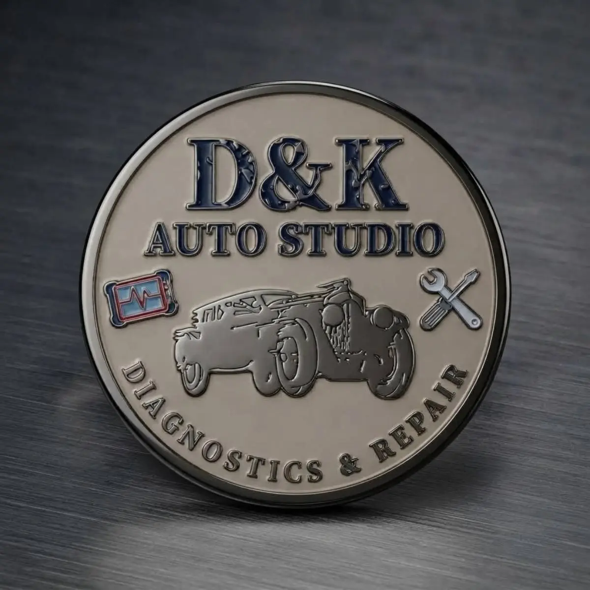 D&K автостудия ремонта