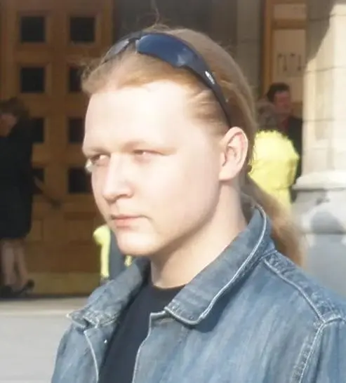 Алексей Крюков