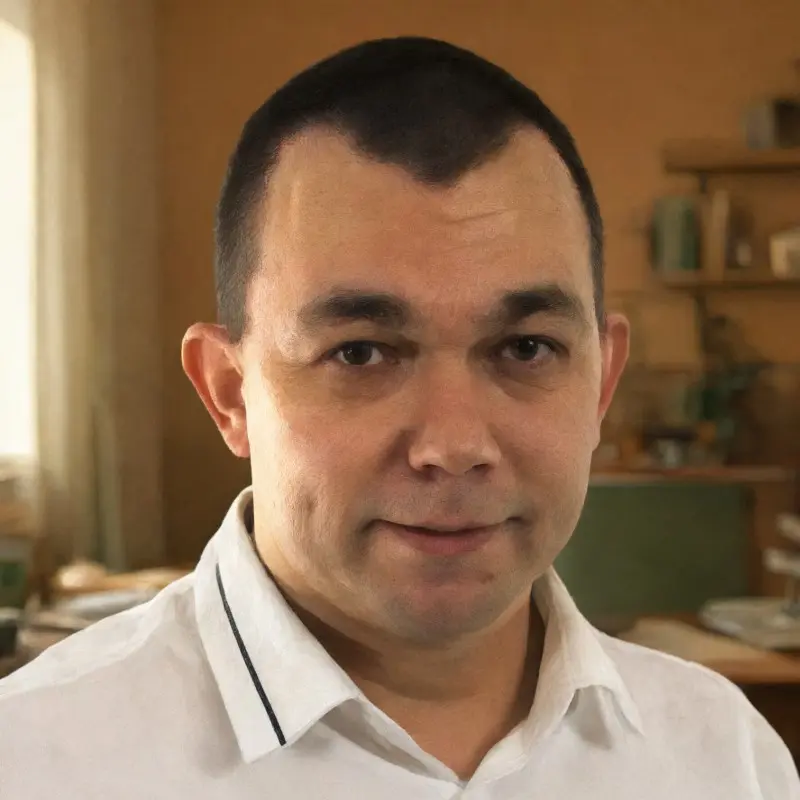 Андрей Федяев