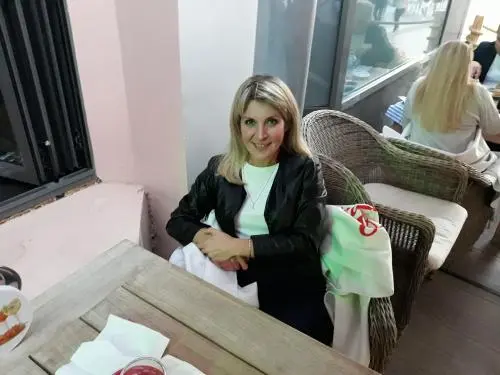Светлана Синячкина