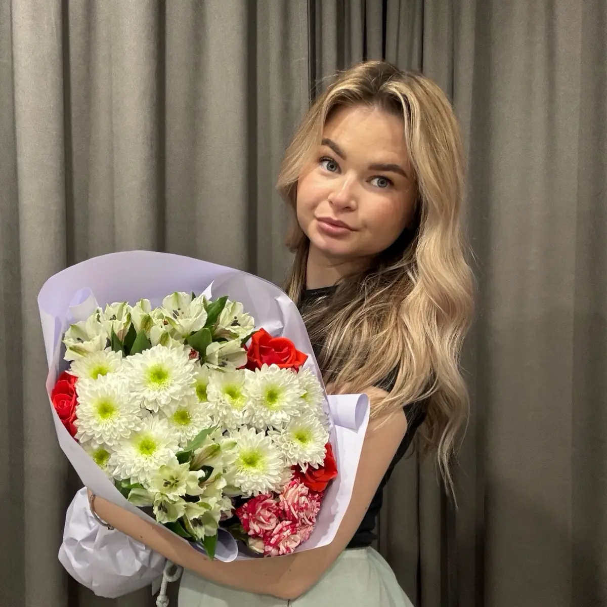 Алина Цветкова