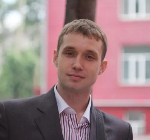 Сергей Никандров