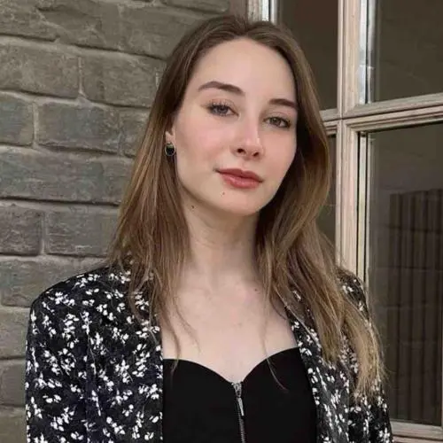Екатерина Задворных