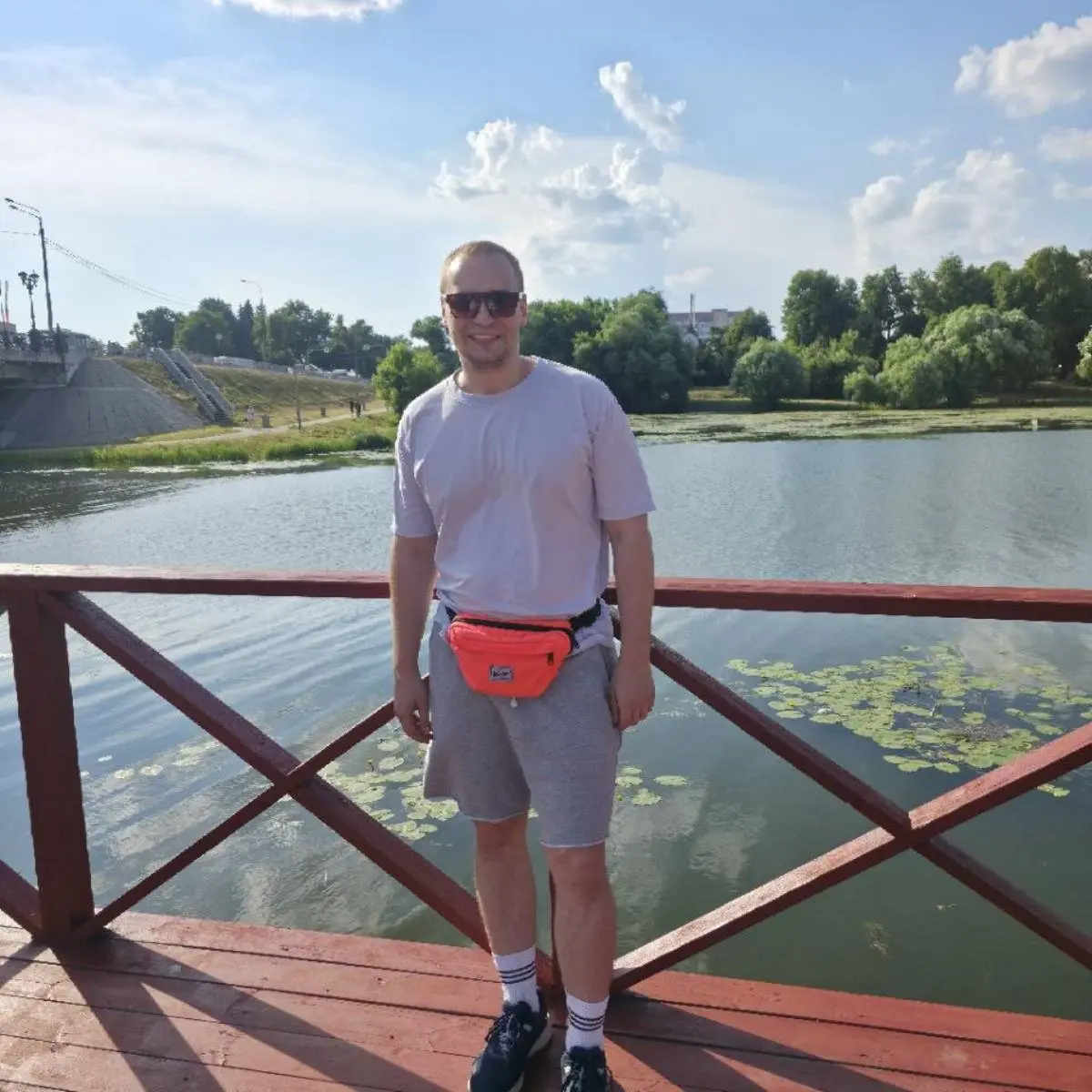 Сергей Климешов