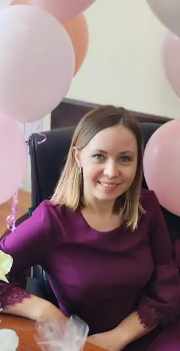 Олеся Радионова