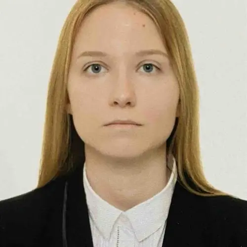 Ксения Петялина
