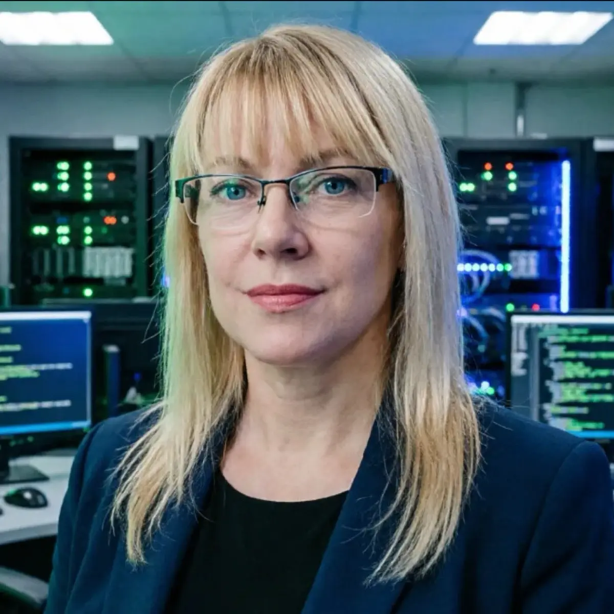 Network member avatar