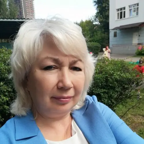 Ольга Ястребова