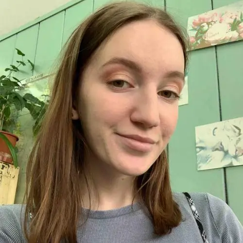 Анна Поройкова
