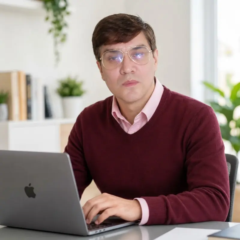 Network member avatar