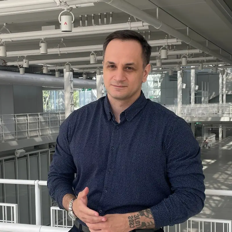 Network member avatar