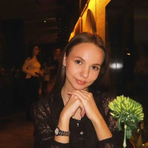 София Остахова