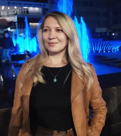 Светлана Симонова