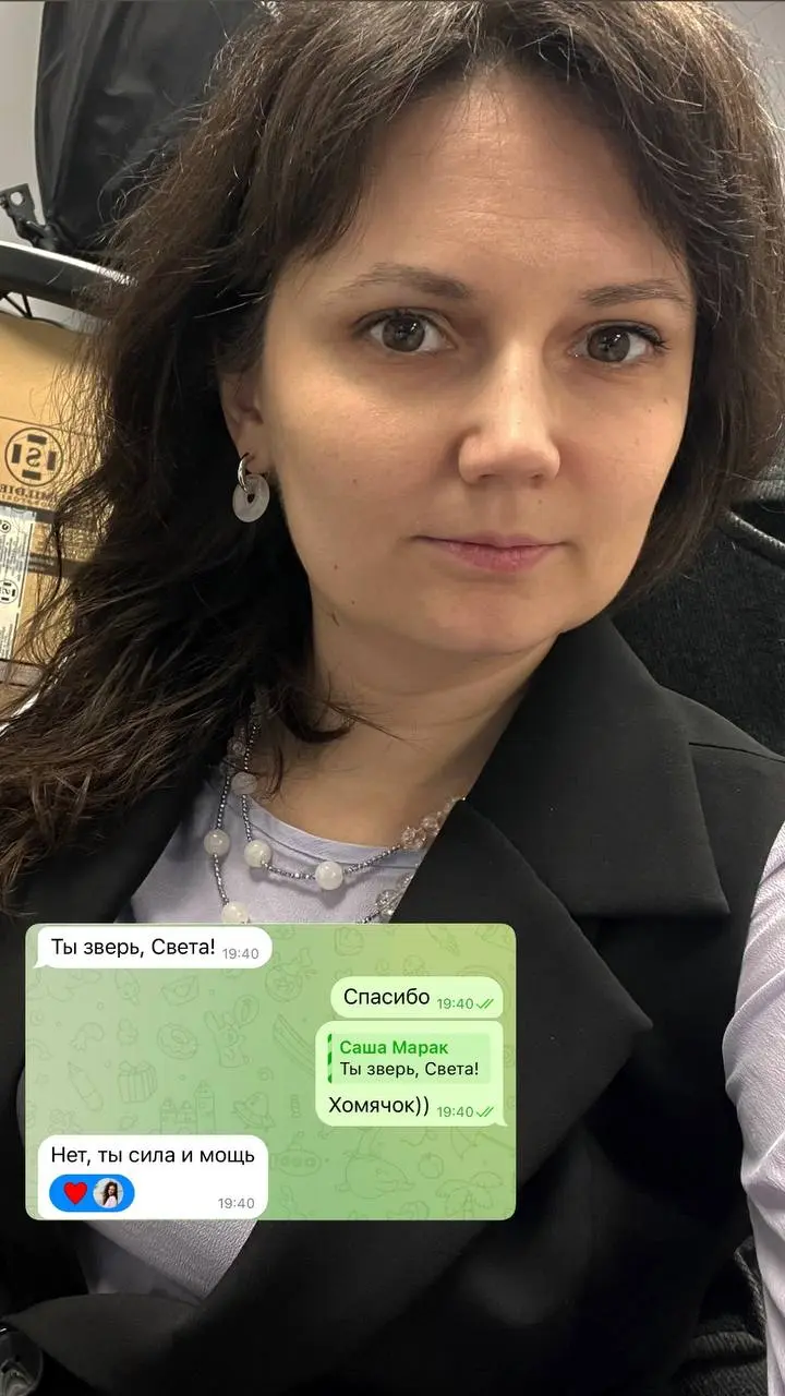 Мур💚
Ну что за неделя приятностей?)
Спасибо @aleksannapalna | Сетка — социальная сеть от hh.ru