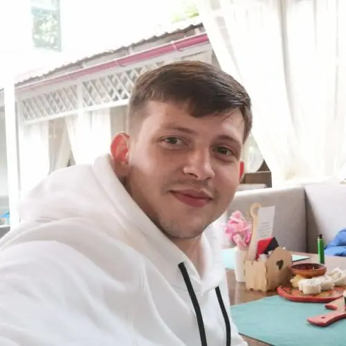 Егор Бережнев