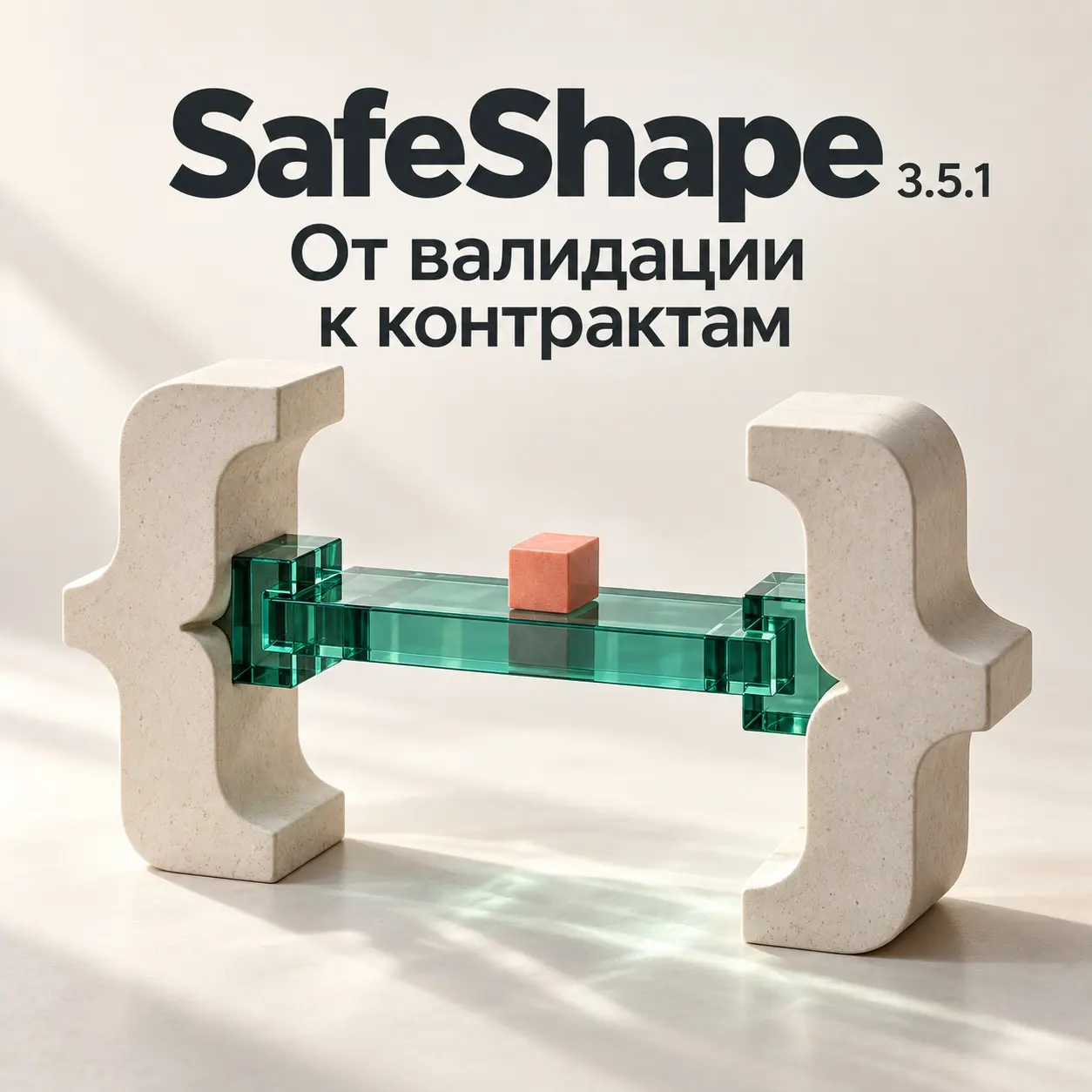 От валидации к контрактам: перешел с Zod на SafeShape | Сетка — социальная сеть от hh.ru