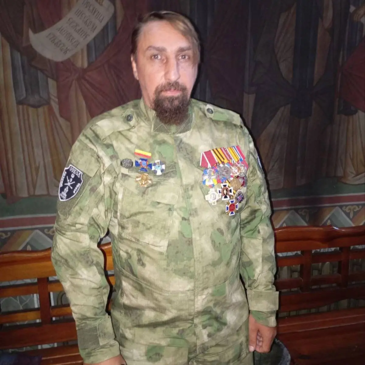 Сергей Мишустин