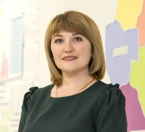 Наталья Омельченко