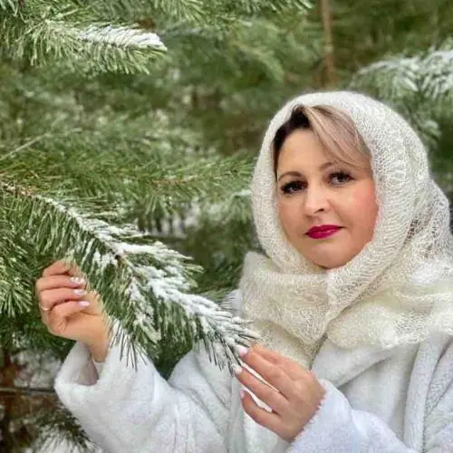 Лилия Колесникова