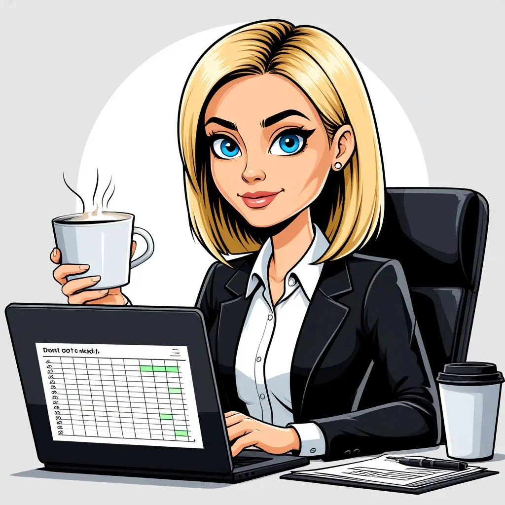 Excel в ИТ-компании: стоит ли автоматизировать всё 📊 | Сетка — социальная сеть от hh.ru