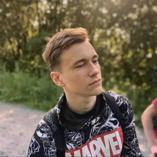 Даниил Пиманов
