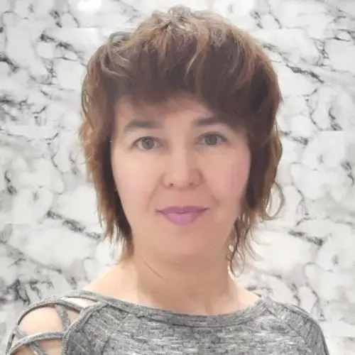 Елена Аликовна