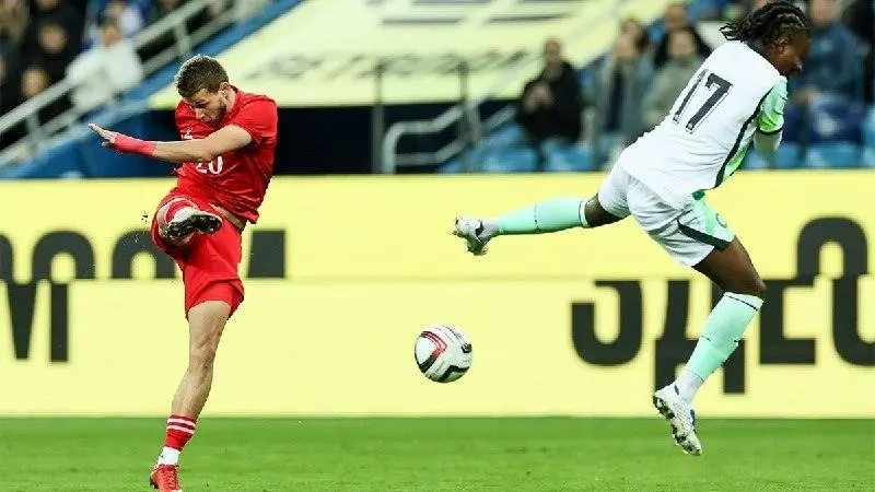 Сборная России сыграла вничью с Нигерией 3:3 ⚽🔥 | Сетка — социальная сеть от hh.ru
