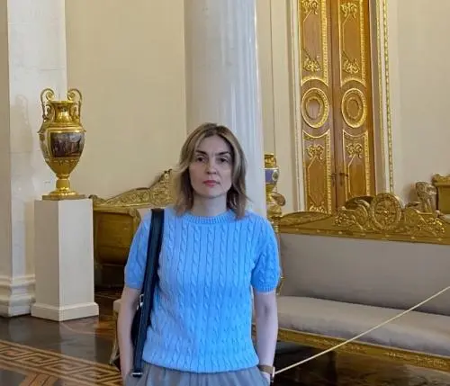 Оксана Рудненко