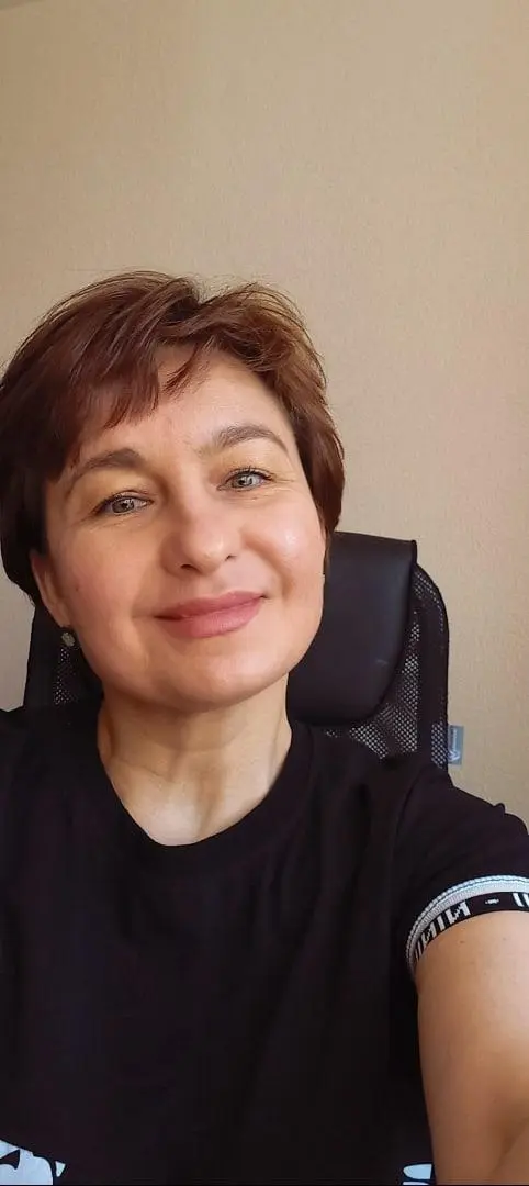 Ольга Наяндина