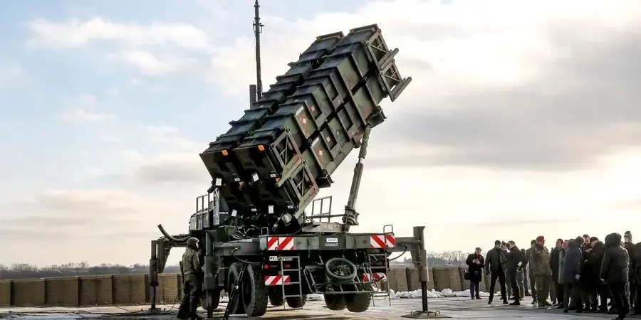 Швеция направит ПВО Patriot в Польшу 🛡️⚡ | Сетка — социальная сеть от hh.ru