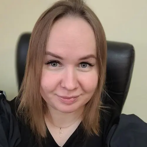 Жанна Юматова