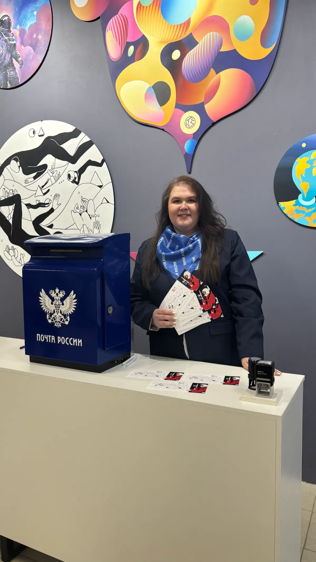 🚀 «Самара Космическая».Посетила открытие конференции. | Сетка — социальная сеть от hh.ru