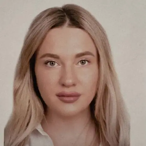 Наталья Симонова