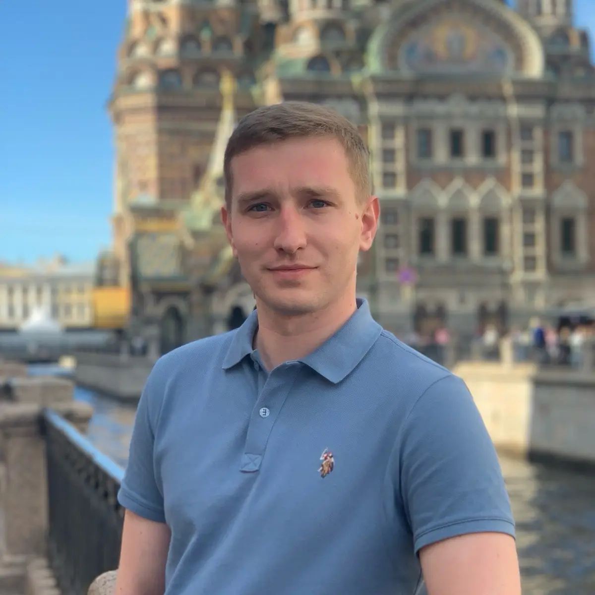 Илья Хмелевский