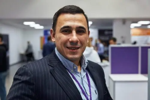 Network member avatar