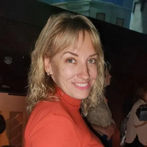 Ирина Погодина