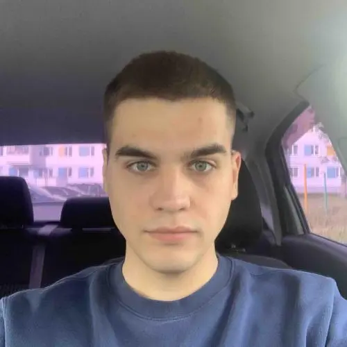 Данил Лебедев