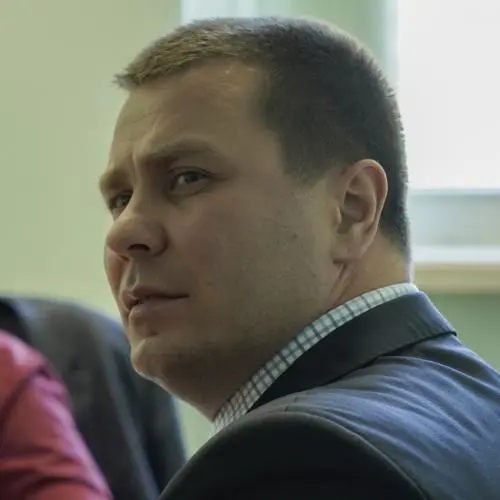 Дмитрий Васютинский