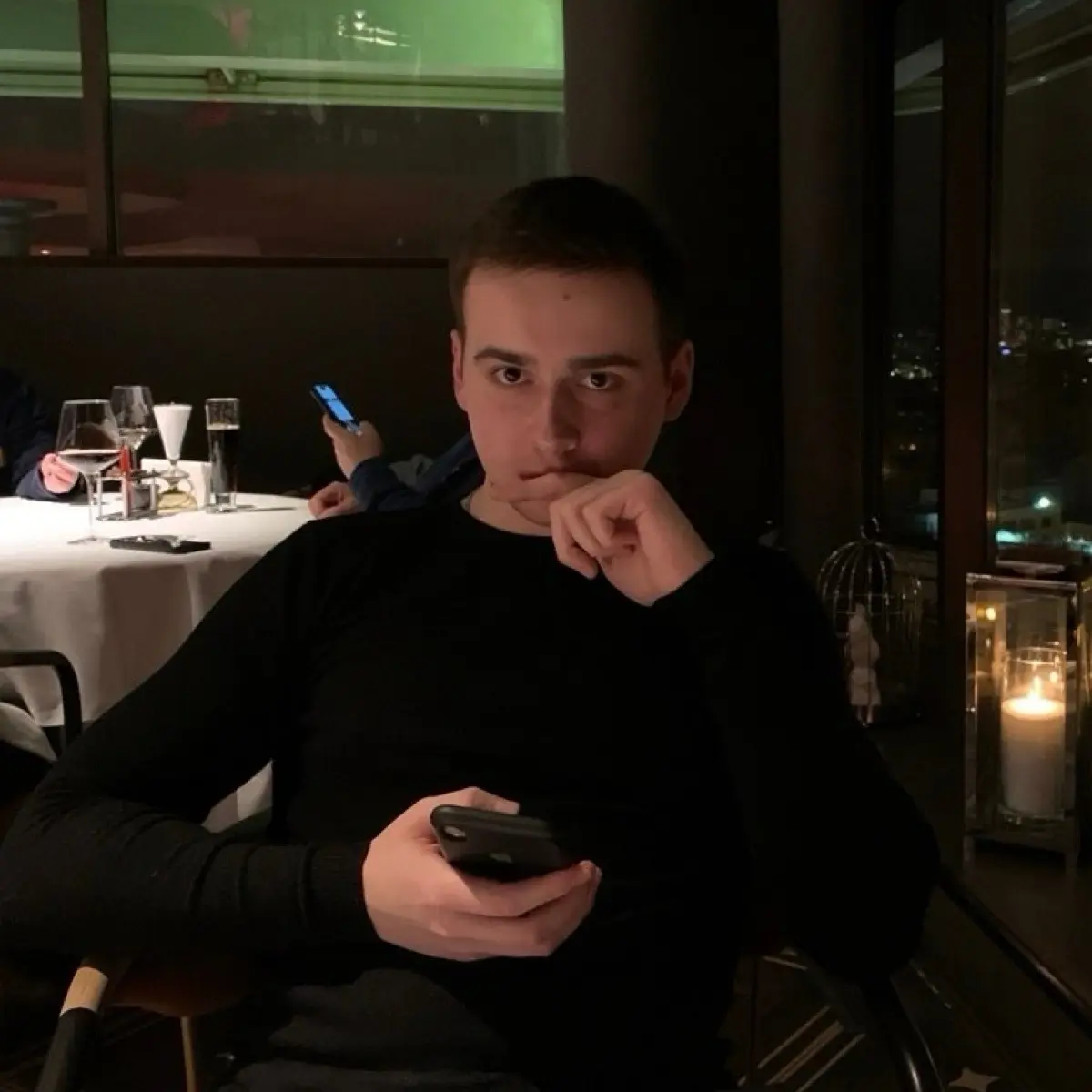 Алексей Чичков
